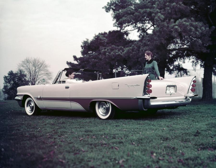  DeSoto Fireflite Convertible (S26) 1957 года  (фото 2 из 4)